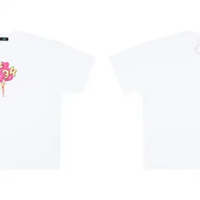 AFGK A FEW GOOD KIDS T-shirt アフューグッドキッズ T シャツ ロゴ 花柄 サークル 大人気 男女兼用 2色 シンプル